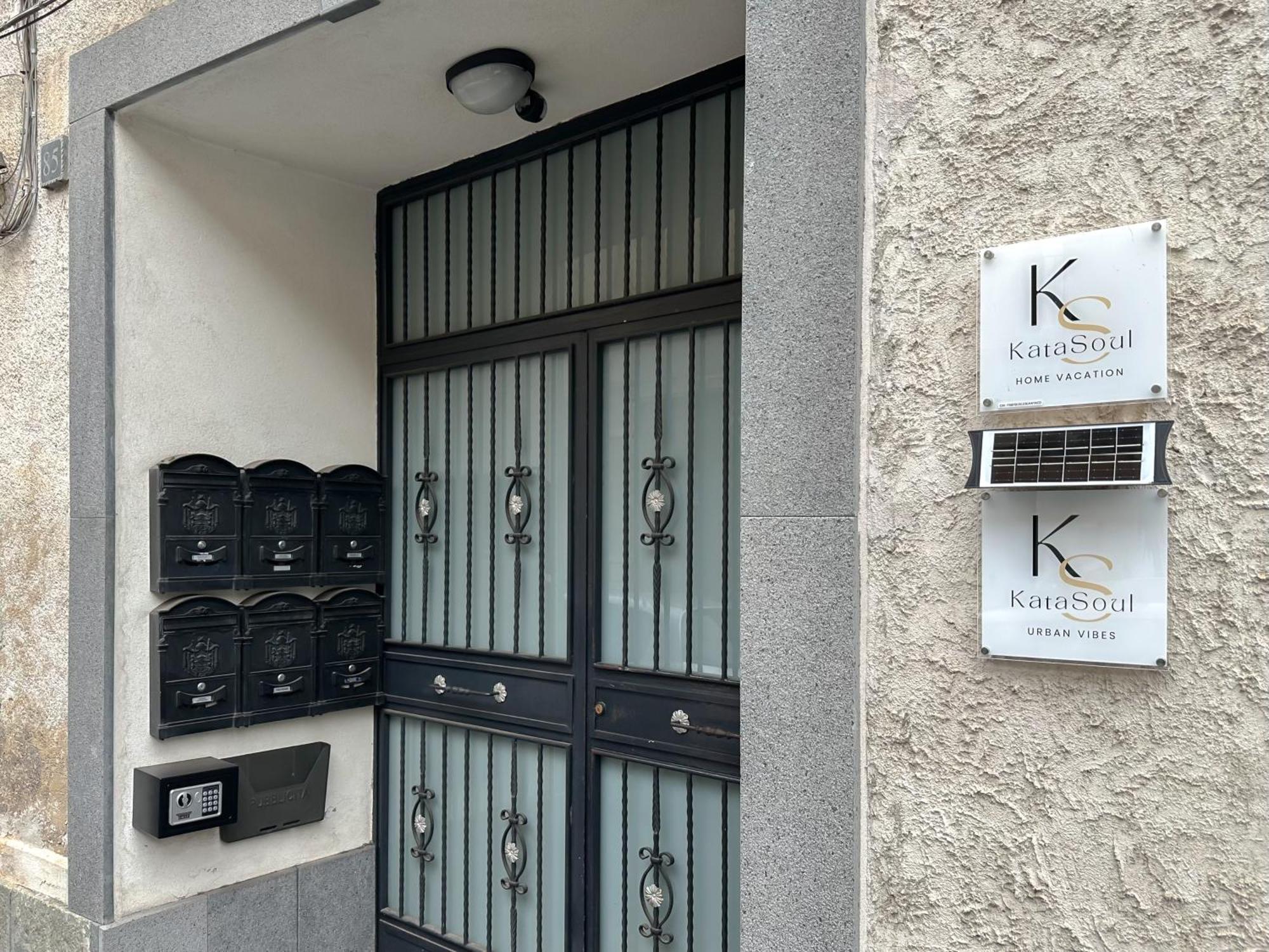 Katasoul Home Vacation CTA Exterior foto